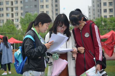供需双赢，组团带队 山东医专2018年毕业生就业洽谈会纪实
